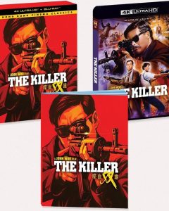 [PREVENTA] Dip huet seung hung (The Killer) UHD4K + Blu-Ray (Hong Kong Cinema Classics #18)