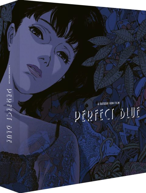 Perfect Blue UHD4K + Blu-Ray (Deluxe Edition) (UK)