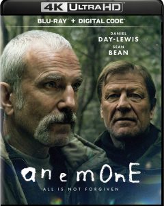 Anemone UHD4K + Blu-Ray