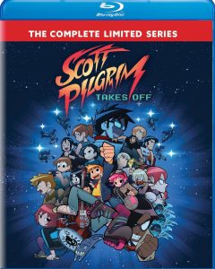 [PREVENTA] Scott Pilgrim Takes Off - The Complete Limited Series Blu-Ray