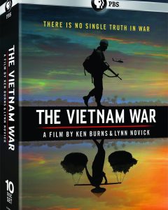 The Vietnam War - A Film by Ken Burns and Lynn Novick DVD