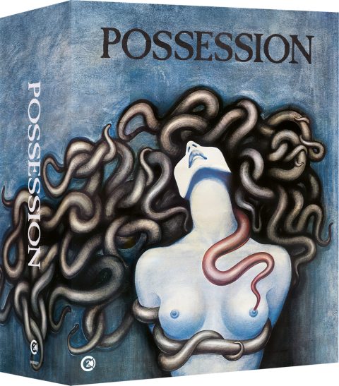 08 Possession UHD4K + Blu-Ray (Limited Edition) (UK)