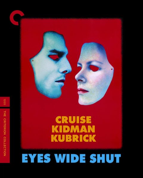 08 Eyes Wide Shut (International Version) UHD4K + Blu-Ray (The Criterion Collection)