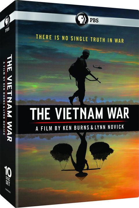 The Vietnam War - A Film by Ken Burns and Lynn Novick DVD