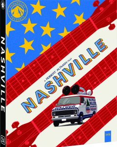 [USADO] Nashville Blu-Ray (Paramount Presents # 24)