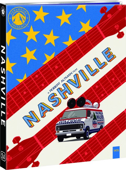 [USADO] Nashville Blu-Ray (Paramount Presents # 24)