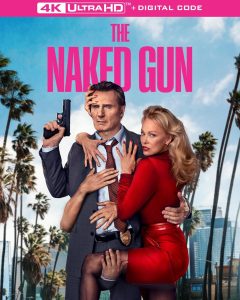 The Naked Gun (2025) UHD4K