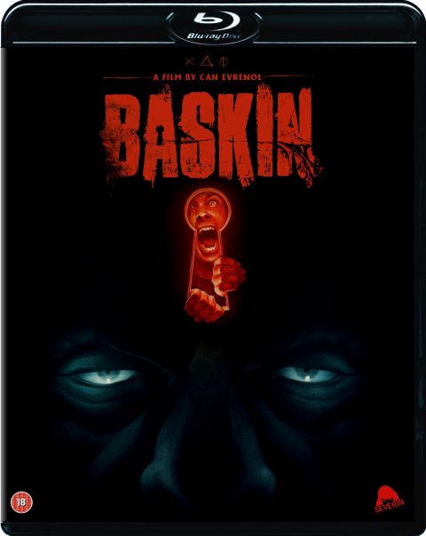 09 Baskin Blu-Ray (incluye slipcover) (Severin UK)