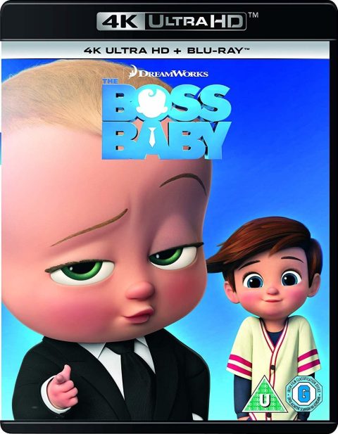 09 The Boss Baby UHD4K + Blu-Ray (UK)