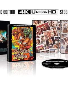 [PREVENTA] Boogie Nights UHD4K + Blu-Ray (SteelBook) (UK)