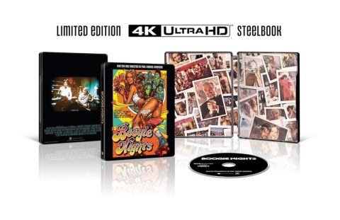 09a Boogie Nights UHD4K + Blu-Ray (SteelBook) (UK)