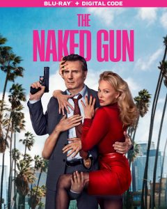 The Naked Gun (2025) Blu-Ray