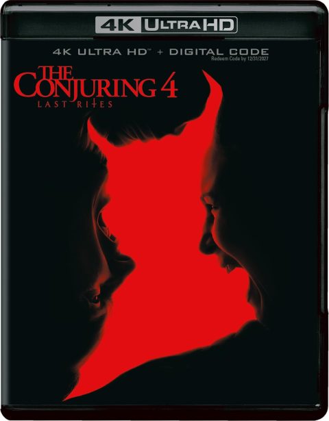 The Conjuring 4: Last Rites UHD4K