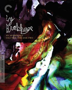 By Brakhage: An Anthology, Volumes One and Two Blu-Ray DigiPack (The Criterion Collection)