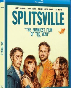 Splitsville Blu-Ray