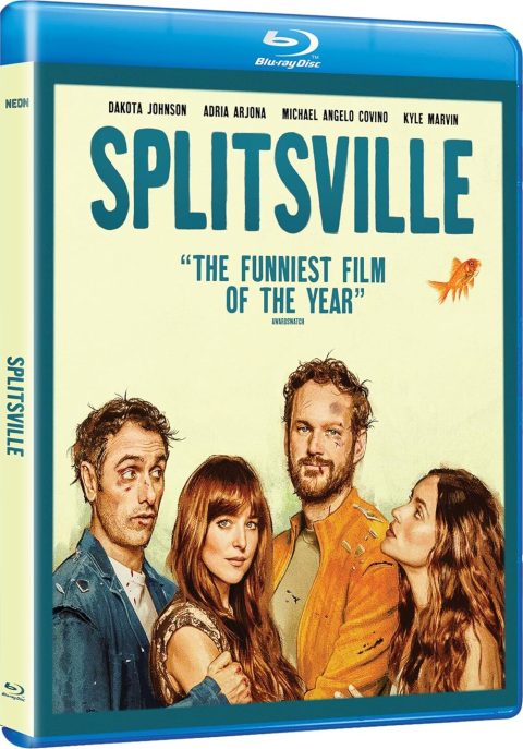 10 Splitsville Blu-Ray