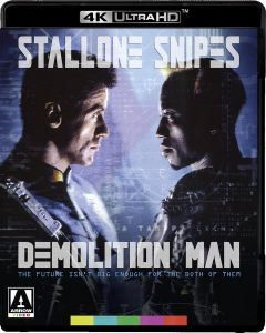 Demolition Man UHD4K