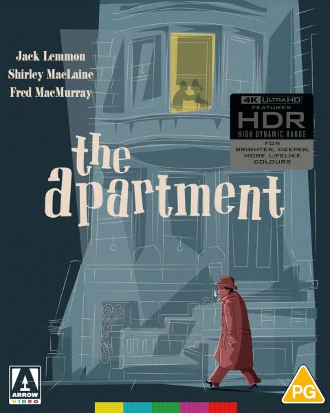 11 The Apartment UHD4K (UK)