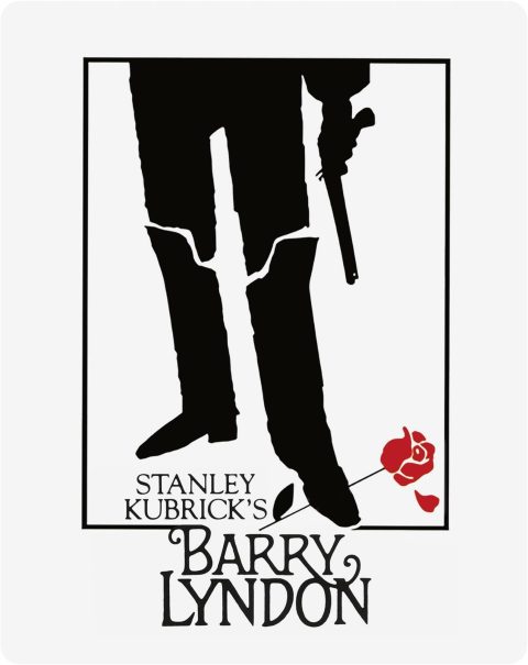 12 Barry Lyndon UHD4K + Blu-Ray (Limited Edition SteelBook) (UK)