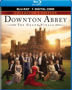 Downton Abbey: The Grand Finale Blu-Ray (Collector's Edition)