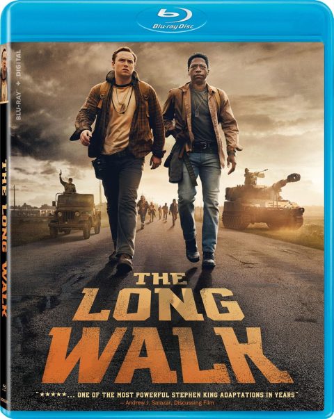 12 The Long Walk Blu-Ray