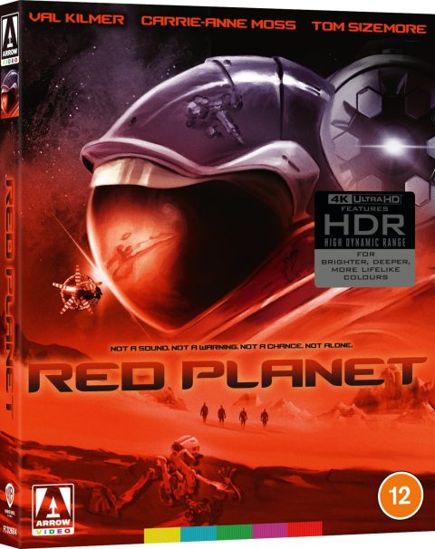 13 Red Planet UHD4K (Limited Edition) (UK)