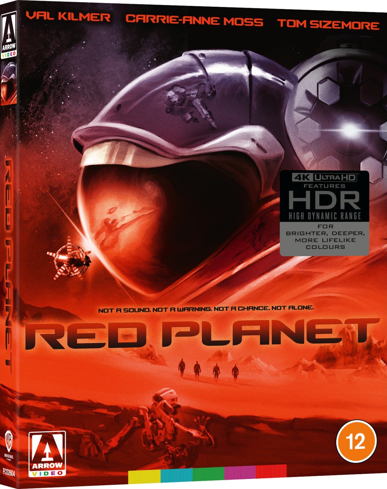 Red Planet UHD4K (Limited Edition) (UK) - Imagen 2