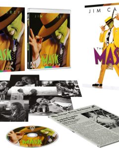 The Mask UHD4K (Limited Edition) (US)