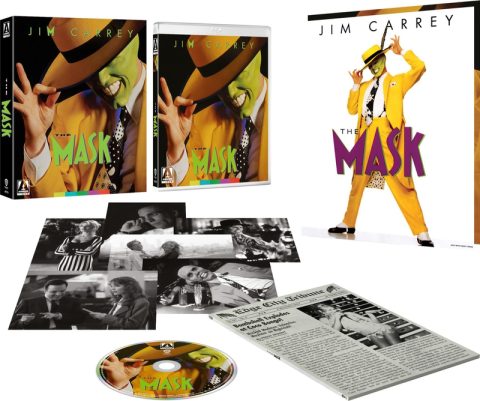 13as The Mask UHD4K (Limited Edition) (US)