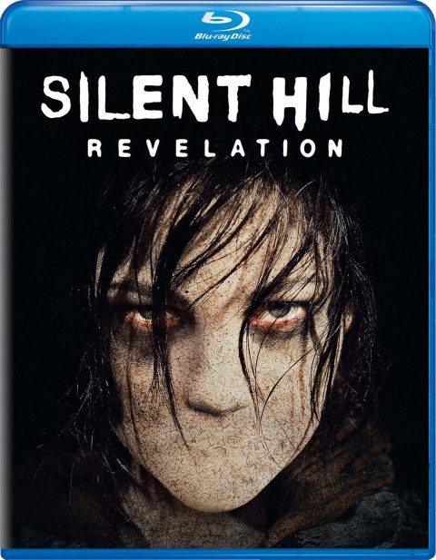 14 Silent Hill: Revelation Blu-Ray