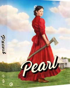 [PREVENTA] Pearl UHD4K (Limited Edition DigiPack) (UK)