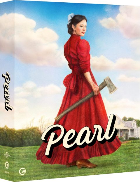 14 Pearl UHD4K (Limited Edition DigiPack) (UK)