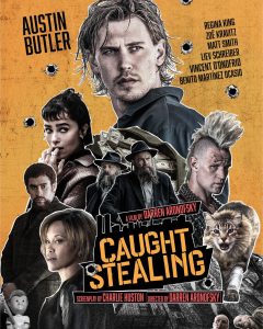 Caught Stealing UHD4K