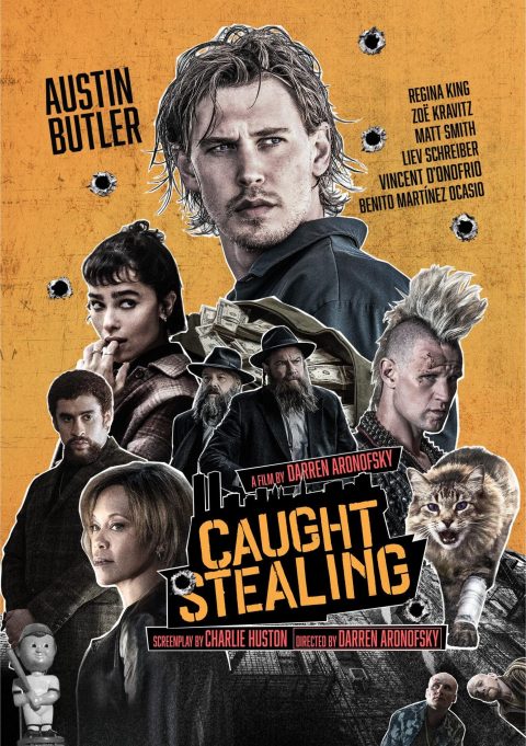 14 Caught Stealing UHD4K