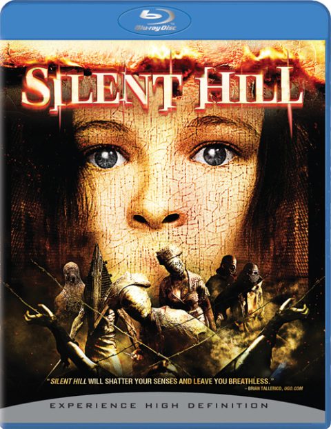 Silent Hill Blu-Ray