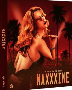 [PREVENTA] MaXXXine UHD4K (Limited Edition DigiPack) (UK)