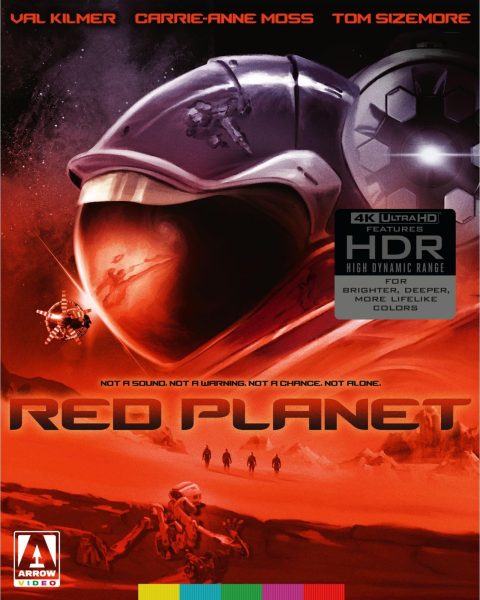 Red Planet UHD4K (Limited Edition)
