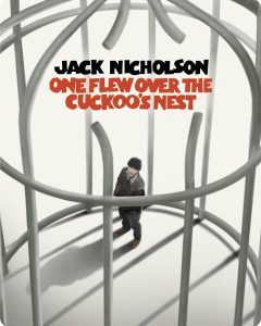 One Flew Over the Cuckoo's Nest UHD4K (Limited Edition SteelBook) (UK)