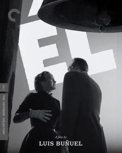 Él UHD4K + Blu-Ray (The Criterion Collection)