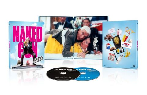16497_tn The Naked Gun: From the Files of Police Squad! UHD4K + Blu-Ray