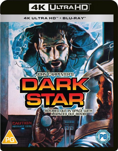 Dark Star UHD4K + Blu-Ray (UK)