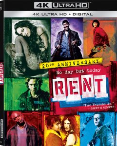 Rent UHD4K (20th Anniversary)