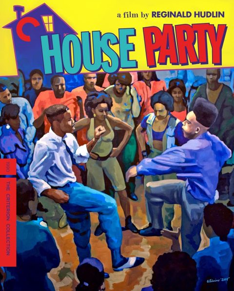 House Party UHD4K + Blu-Ray (The Criterion Collection)
