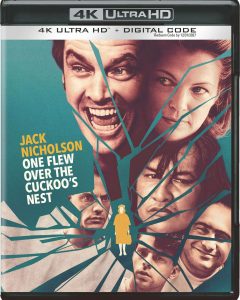 One Flew Over the Cuckoo's Nest UHD4K (50th Anniversary)