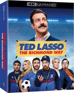 Ted Lasso: The Richmmond Way UHD4K