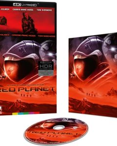 Red Planet UHD4K (Limited Edition) (UK)