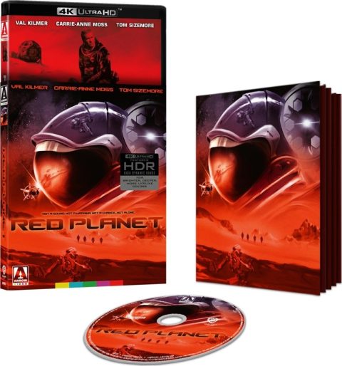 19831_tn Red Planet UHD4K (Limited Edition) (UK)
