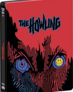 The Howling UHD4K + Blu-Ray (Limited Edition SteelBook)