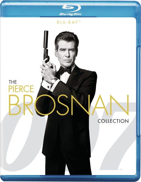 311759_front 007 The Pierce Brosnan Collection Blu-Ray