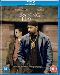 Training Day Blu-Ray (UK)